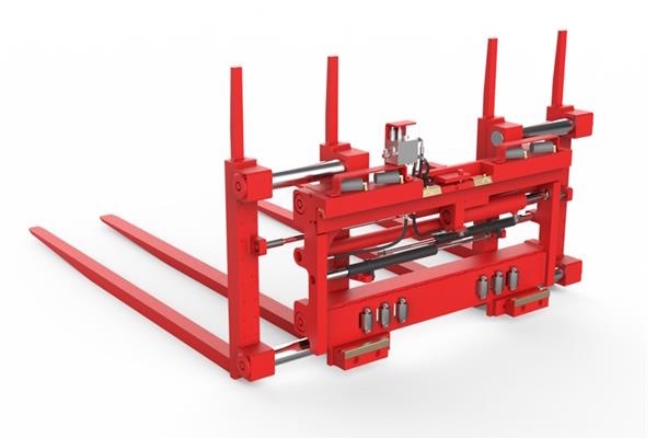 MEYER 4/2 Multi-pallet handler