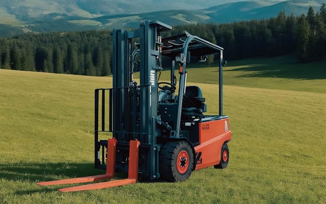 Tailift Z Series Lithium Forklifts