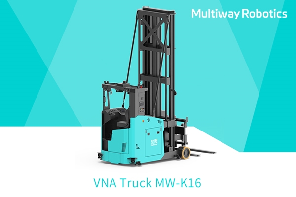 Multiway Robotics VNA Truck MW-K16