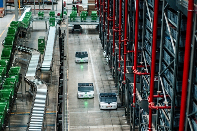 ILS is deploying Skypod at its European sites