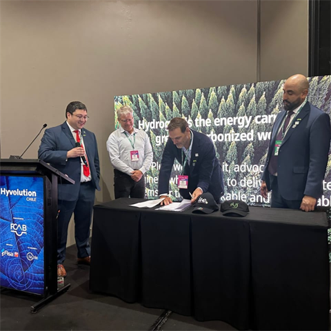 Plug Power and GH2 sign Brazilian agreement
