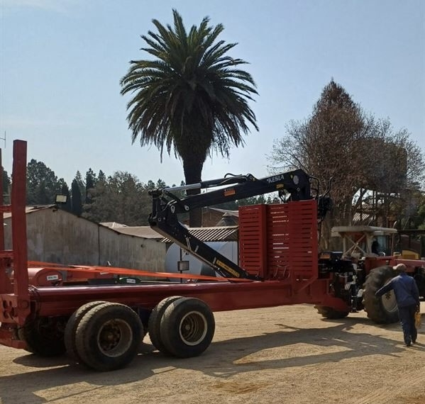 Kesla names South African distributor