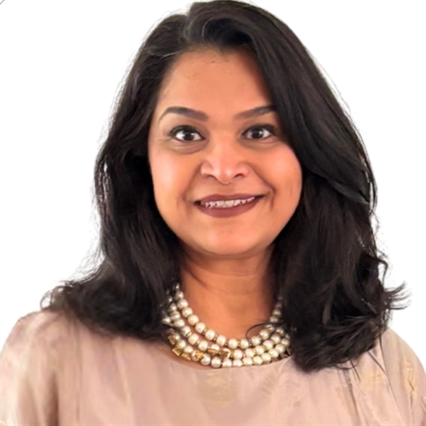 Tejal Ranjan