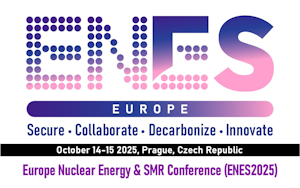 Europe Nuclear Energy & SMR Conference Europe Nuclear Energy & SMR Conference