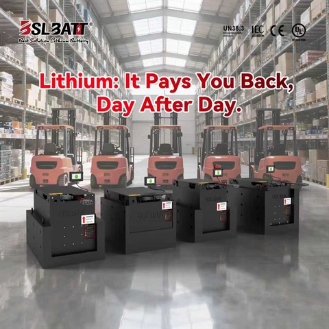 Power up your productivity with BSLBATT Lithium-ion Batteries!