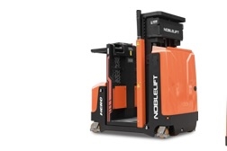 Noblelift launches HERO Task Support Vehicle to “bridge gap”