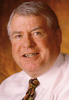 John Strang, ICHCA International Chairman