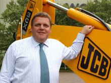 Matthew Taylor, JCB's CEO