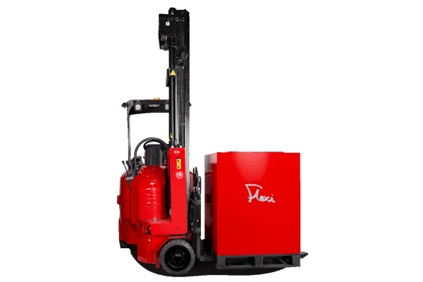 Flexi® 'one truck, Road-to-Rack™ Solution'