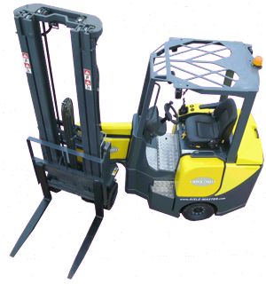 Combilift model CB8000