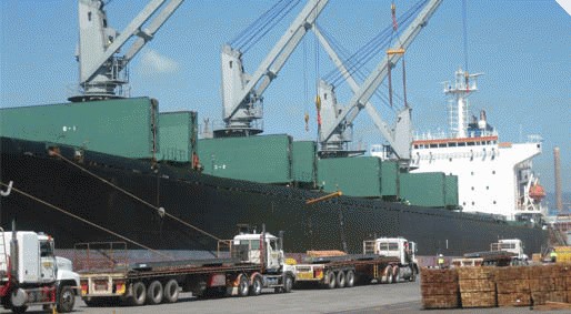 Port Kembla Port Corporation was awarded the prestigious Port of the Year Award for 2008 recently.