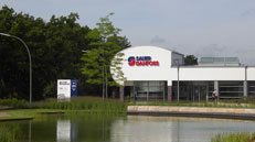 Sauer-Danfoss' headquarters in Neumünster, Germany