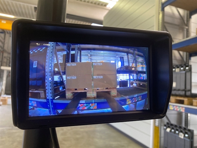 Precision in everyday warehouse operations: Work more efficiently with the LIZZARD Premium