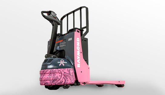 Pink Pallet Auction raising breast cancer awareness