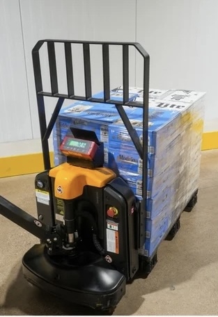 Big Joe releases new pallet jack for beverage industry
