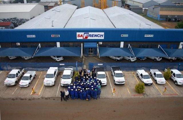 SA French's Johannesburg office