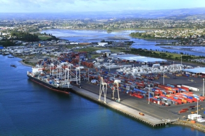 Port of Tauranga's position as the country's largest primary products port will be strengthened by becoming the most significant transport and logistics centre in New Zealand.
