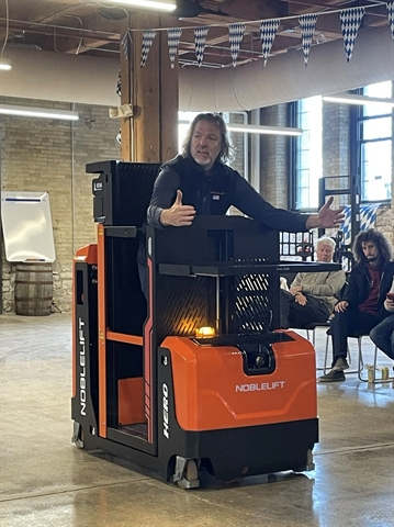 Noblelift North America opens tech centre, celebrates Noblefest