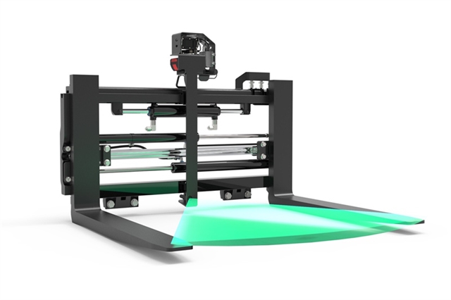 Easy-FORK Vision System ensures maximum visibility, even in the most demanding operational contexts.
