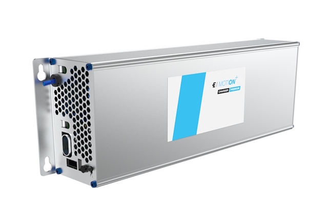 NEW Motion+ Premium Charger from Exide Technologies