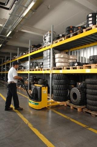 Komatsu's MWP14-1Rac