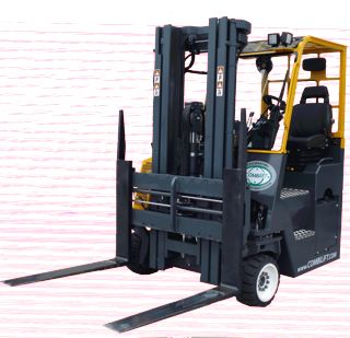 Aisle-Master 33E model