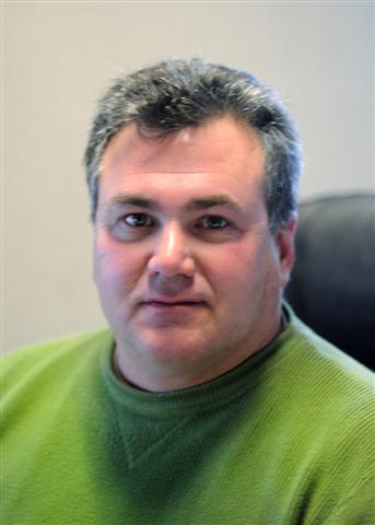 Frank Sterner