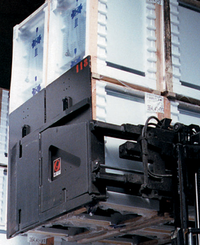 MEYER Carton Clamp Type 3-04xx