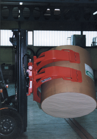 MEYER Paper Roll Clamp Type 5-26xx