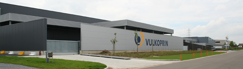 Brand new ' State-of-the-art'  Vulkollan® production offers top quality!