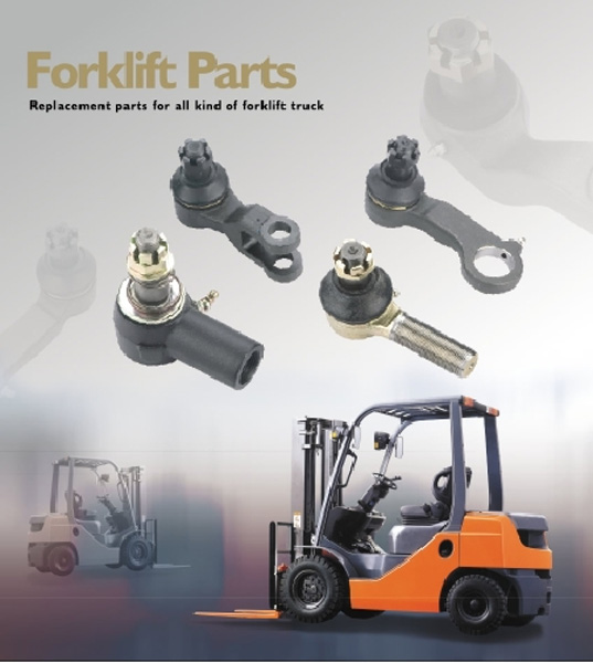 Taiwan Dihshiang offers a complete range of Tie Rods for the Forklift Industry