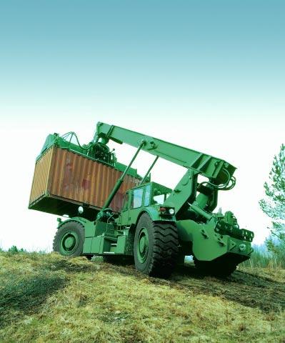 Kalmar RT adds space, gets new contract
