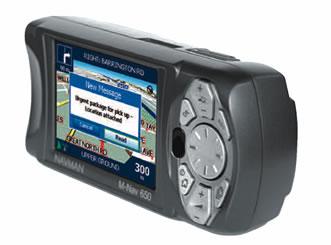 Navman M-Nav 650