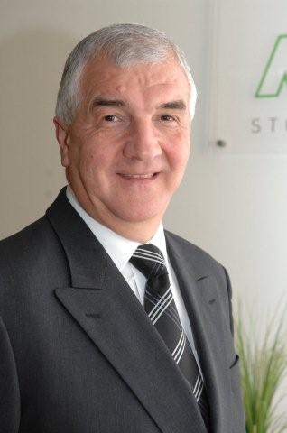 Chris Hawley, Norco's new sales director