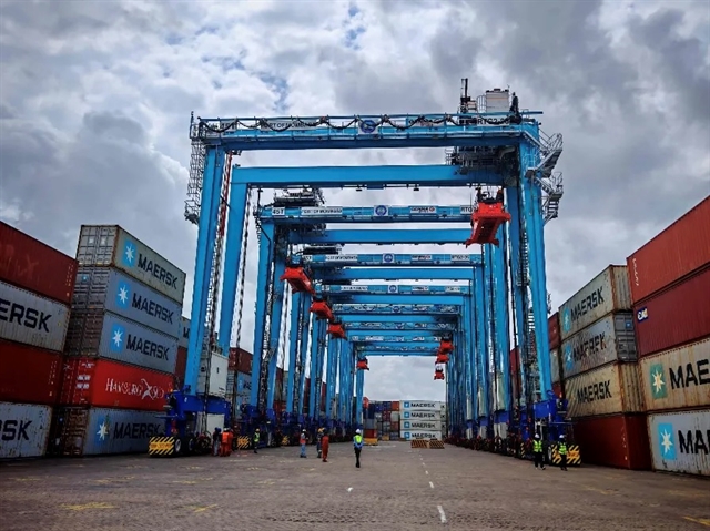 Genma Solutions and Kalmar complete deliveries