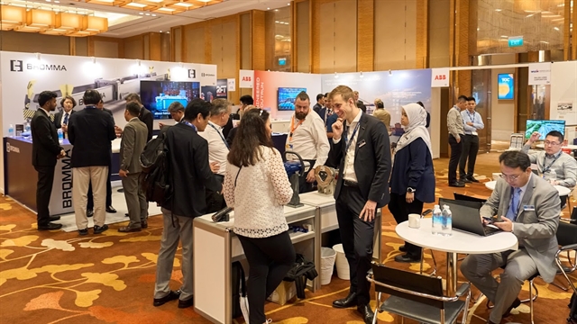 Automation a key theme at TOC Asia