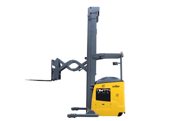 The Xilin CQDH20C Double-Scissor Reach Truck