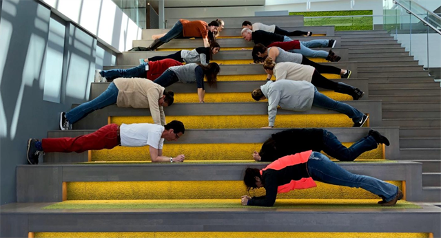 Beyond the optics: how TVH&rsquo;s Coach Lucy gave corporate health and wellness the NUDGE it needed to drive real outcomes