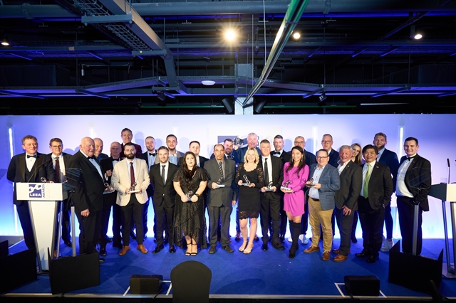 Winners of 7th LEEA Awards named