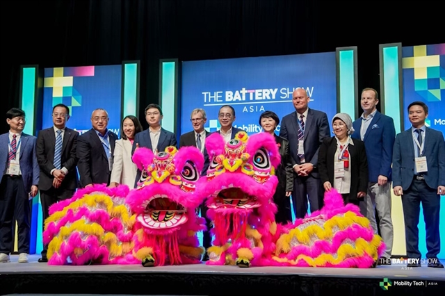 The Battery Show Asia to Spark Innovation Again in March 2026