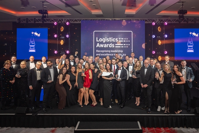 Logistics UK award winners named