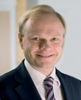 Pekka Lundmark, president and CEO of Konecranes