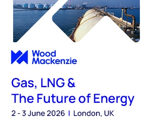 Gas, LNG & The Future of Energy 2026 Gas, LNG & The Future of Energy 2026