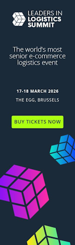 Leaders in Logistics: Summit 2026 | 17-18 March | The Egg, Brussels