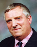 David Ellison from the Fork Lift Truck Association