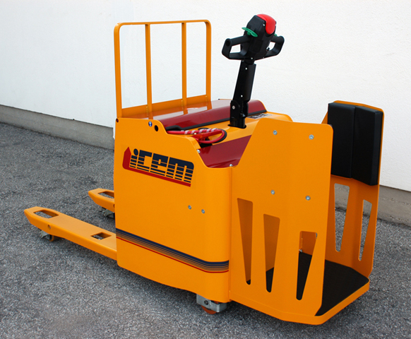 TPC-AR with fixed platform