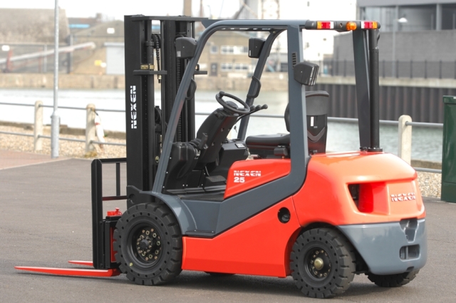 Nexen's X-FACTOR - Exhibiting at CeMAT 2011 - Hall 25 Stand C28