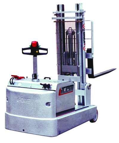 CTS, zinc platedversion