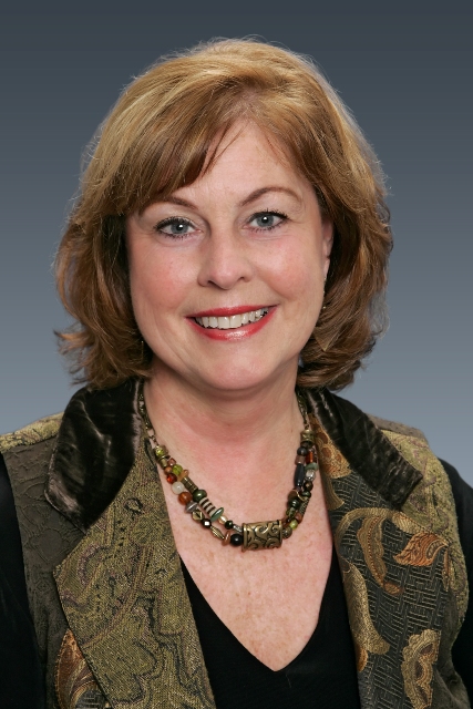 Debbie George, TAWP's new global brand marketing leader