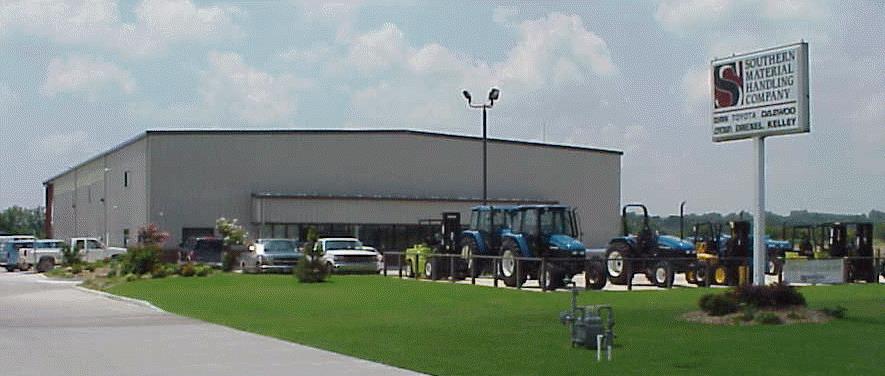 Southern's Tulsa facility